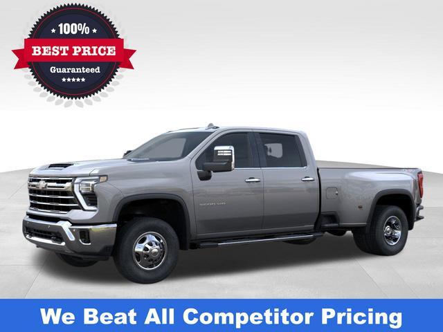 new 2025 Chevrolet Silverado 3500 car, priced at $84,750