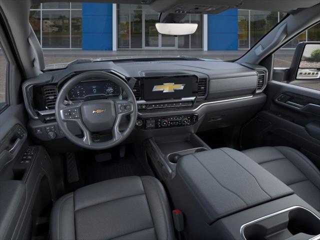 new 2025 Chevrolet Silverado 3500 car, priced at $82,108