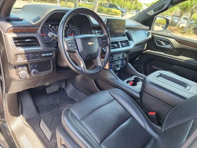 used 2021 Chevrolet Suburban car, priced at $54,985