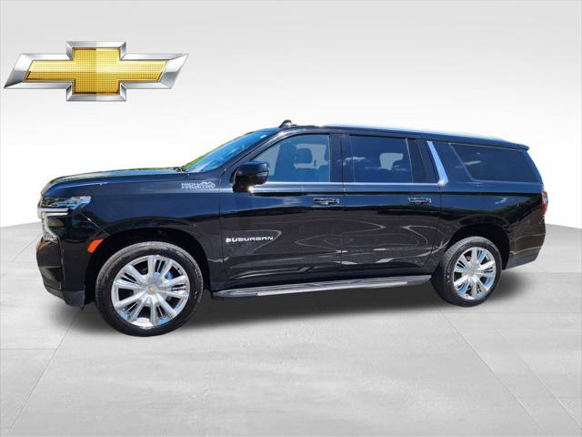 used 2021 Chevrolet Suburban car, priced at $54,985