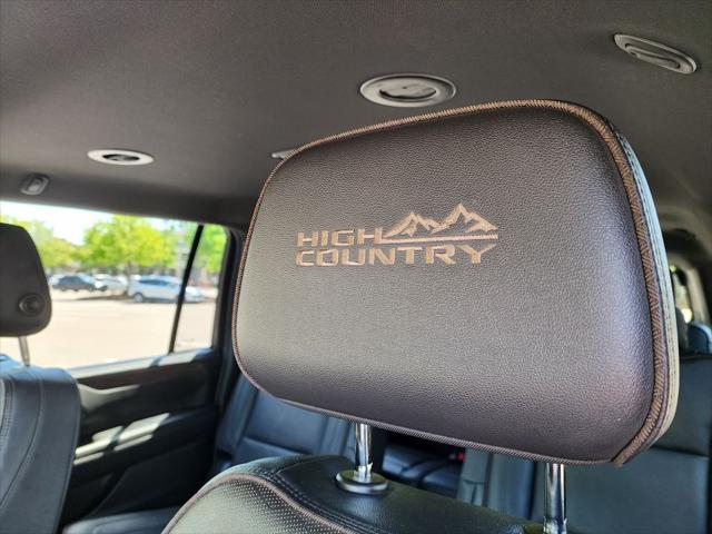 used 2021 Chevrolet Suburban car, priced at $54,985