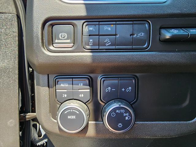 used 2021 Chevrolet Suburban car, priced at $54,985