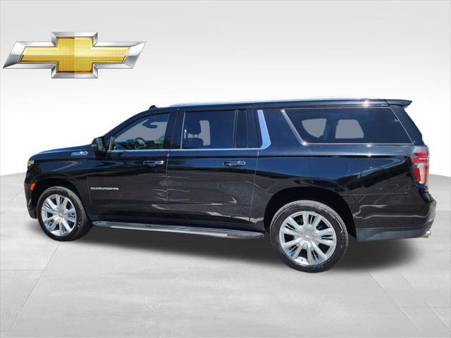 used 2021 Chevrolet Suburban car, priced at $54,985