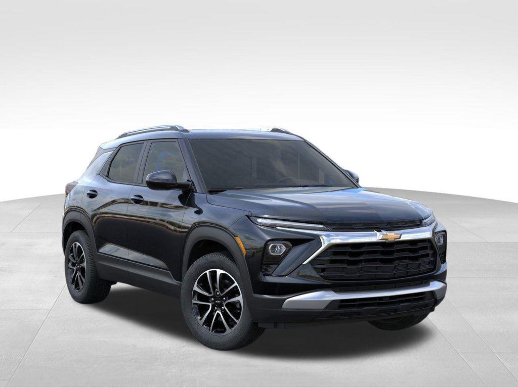 new 2026 Chevrolet TrailBlazer car, priced at $29,050