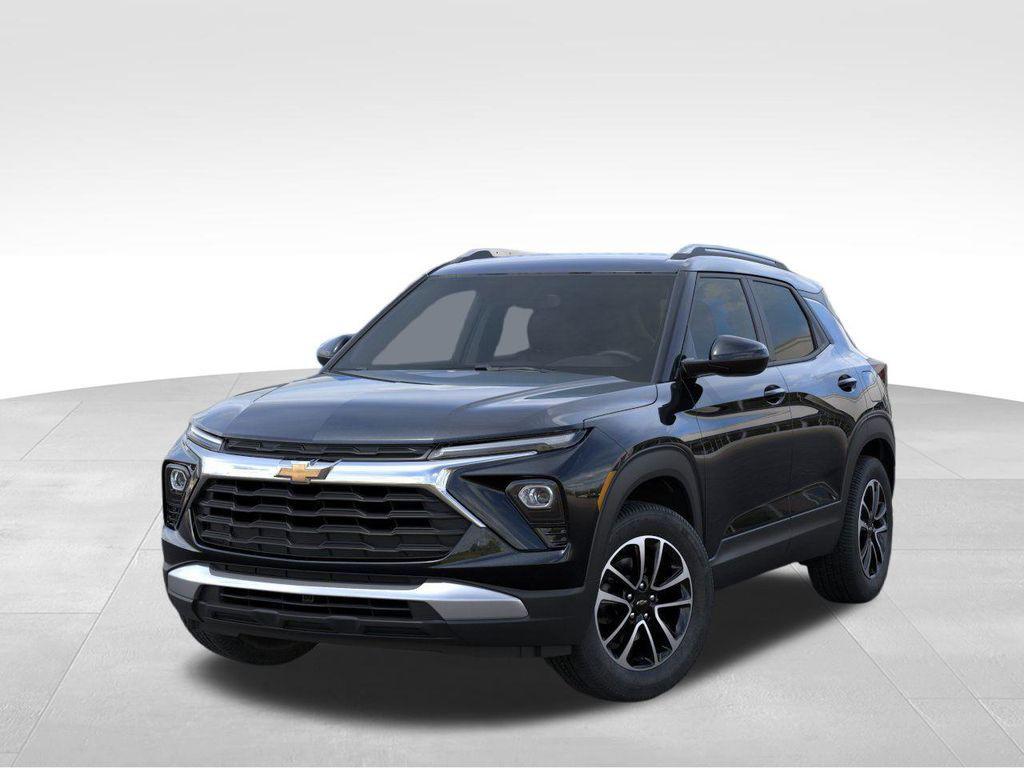 new 2026 Chevrolet TrailBlazer car, priced at $29,050