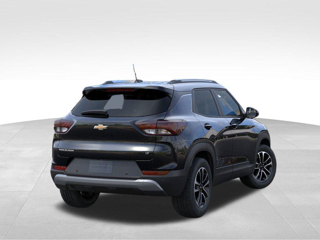 new 2026 Chevrolet TrailBlazer car, priced at $29,050