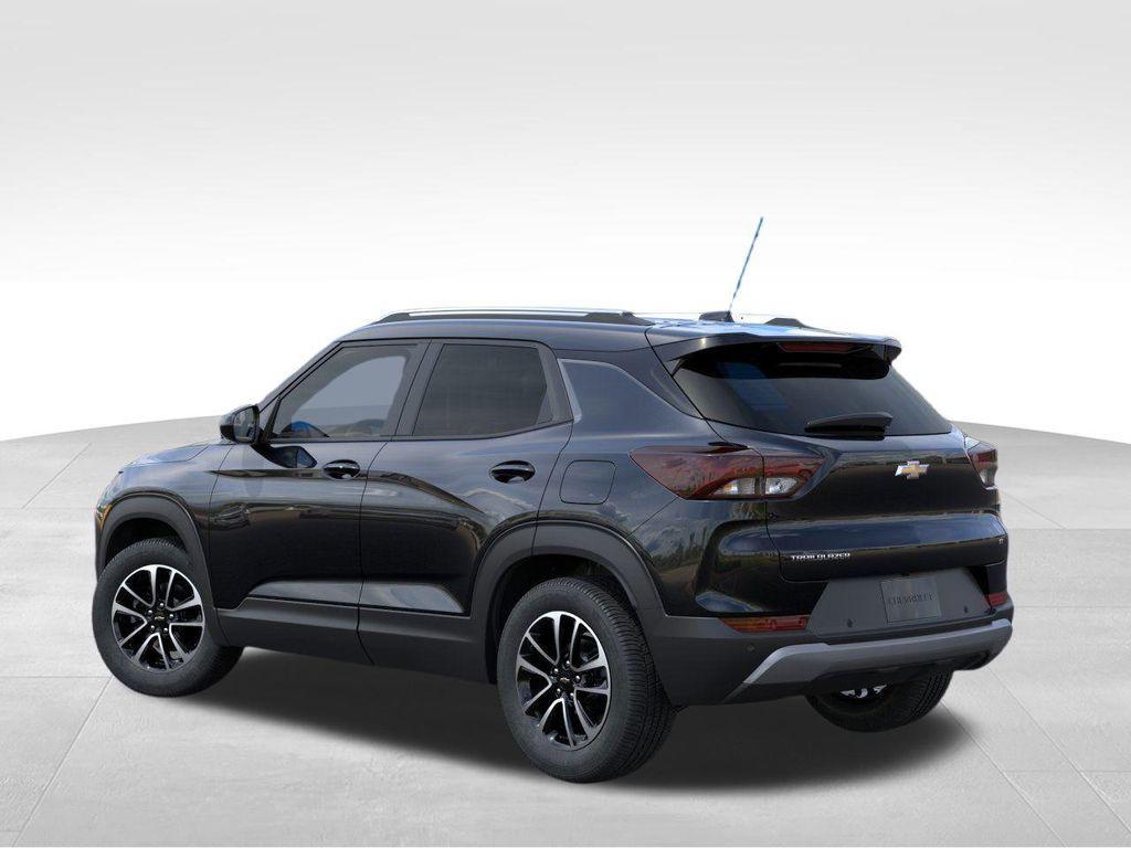 new 2026 Chevrolet TrailBlazer car, priced at $29,050