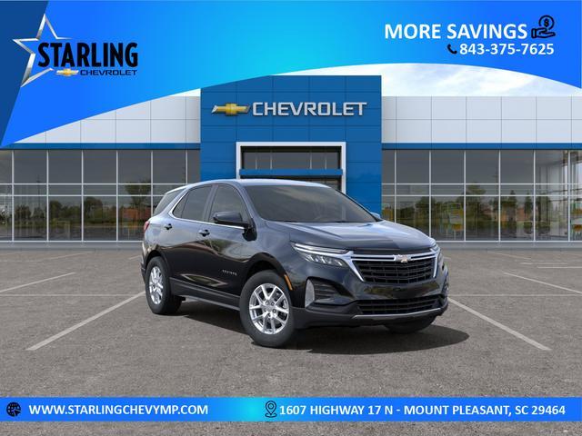 new 2024 Chevrolet Equinox car, priced at $28,037