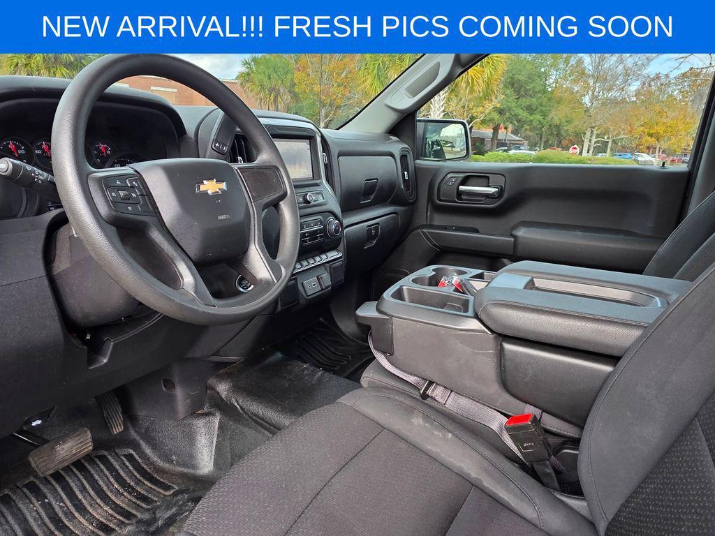 used 2024 Chevrolet Silverado 1500 car, priced at $28,525