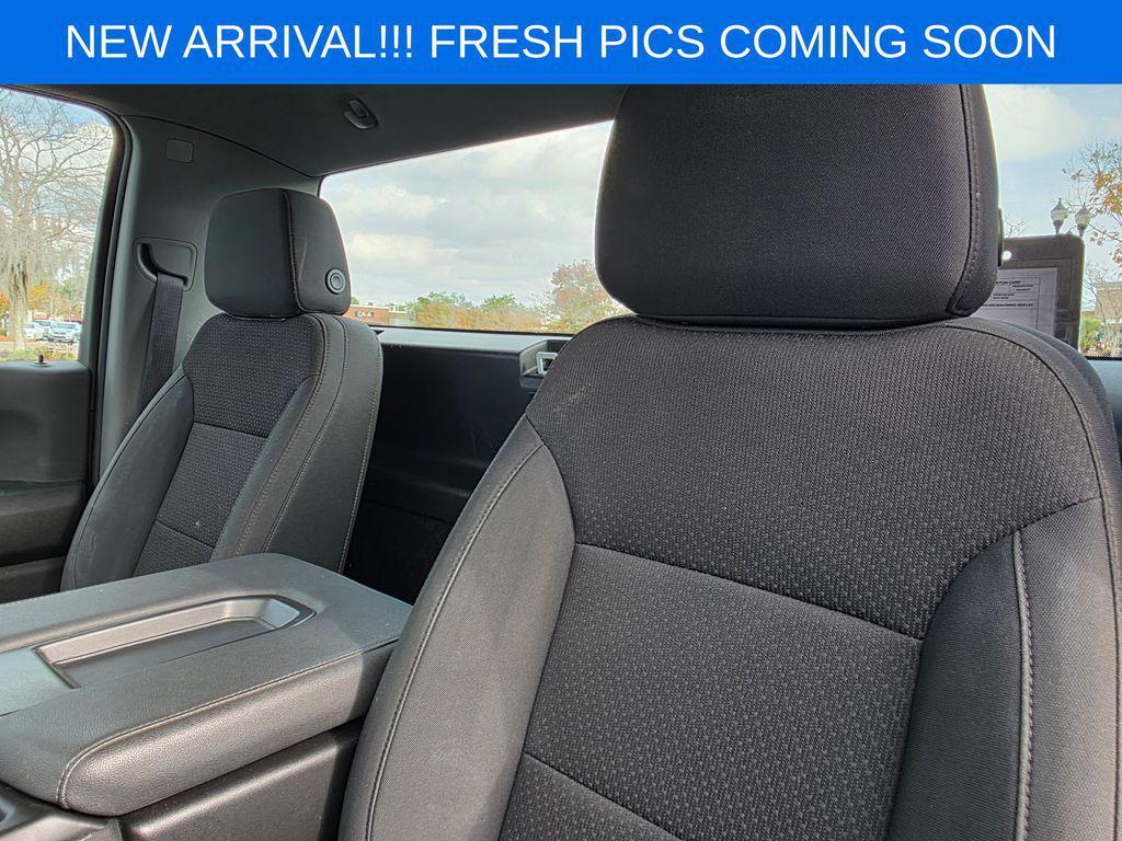 used 2024 Chevrolet Silverado 1500 car, priced at $28,525