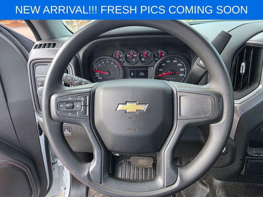 used 2024 Chevrolet Silverado 1500 car, priced at $28,525