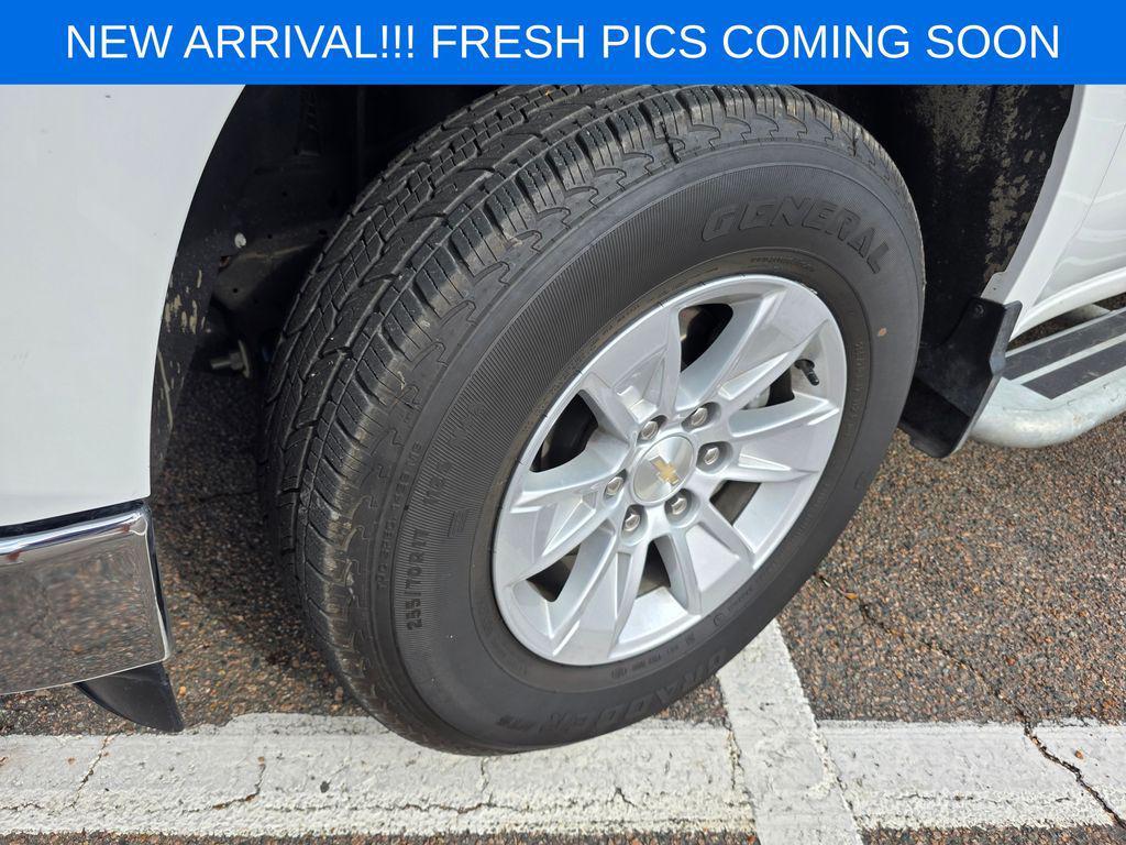 used 2024 Chevrolet Silverado 1500 car, priced at $28,525