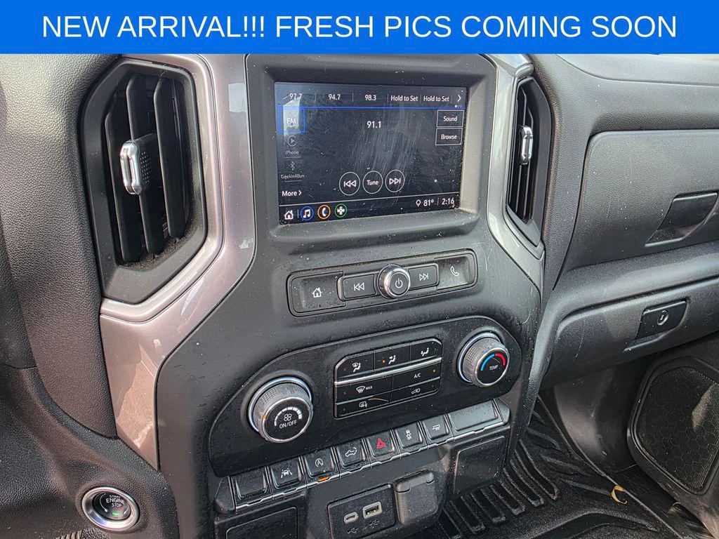 used 2024 Chevrolet Silverado 1500 car, priced at $28,525