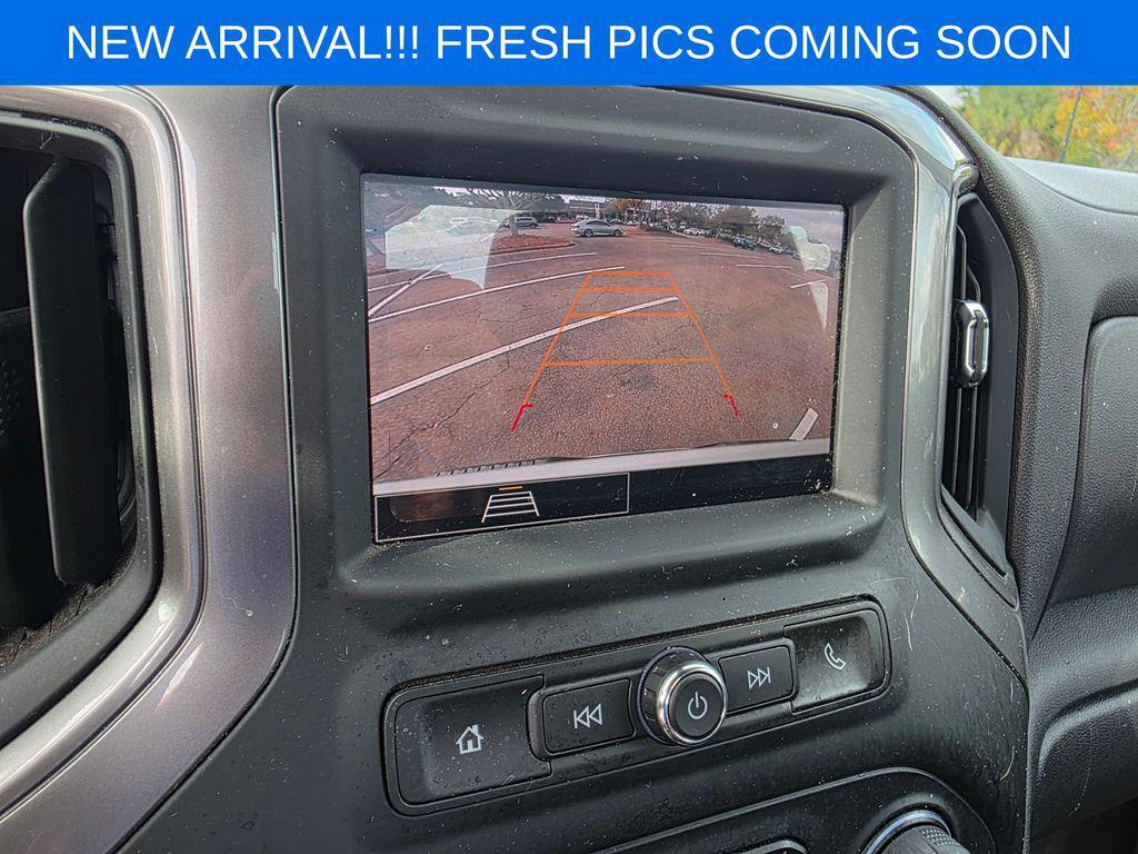 used 2024 Chevrolet Silverado 1500 car, priced at $28,525