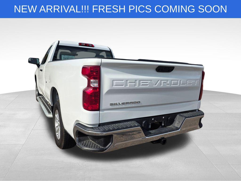 used 2024 Chevrolet Silverado 1500 car, priced at $28,525