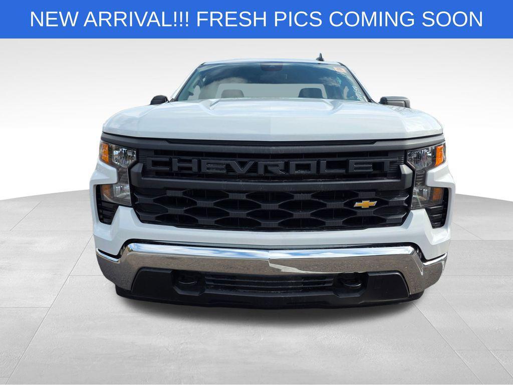 used 2024 Chevrolet Silverado 1500 car, priced at $28,525