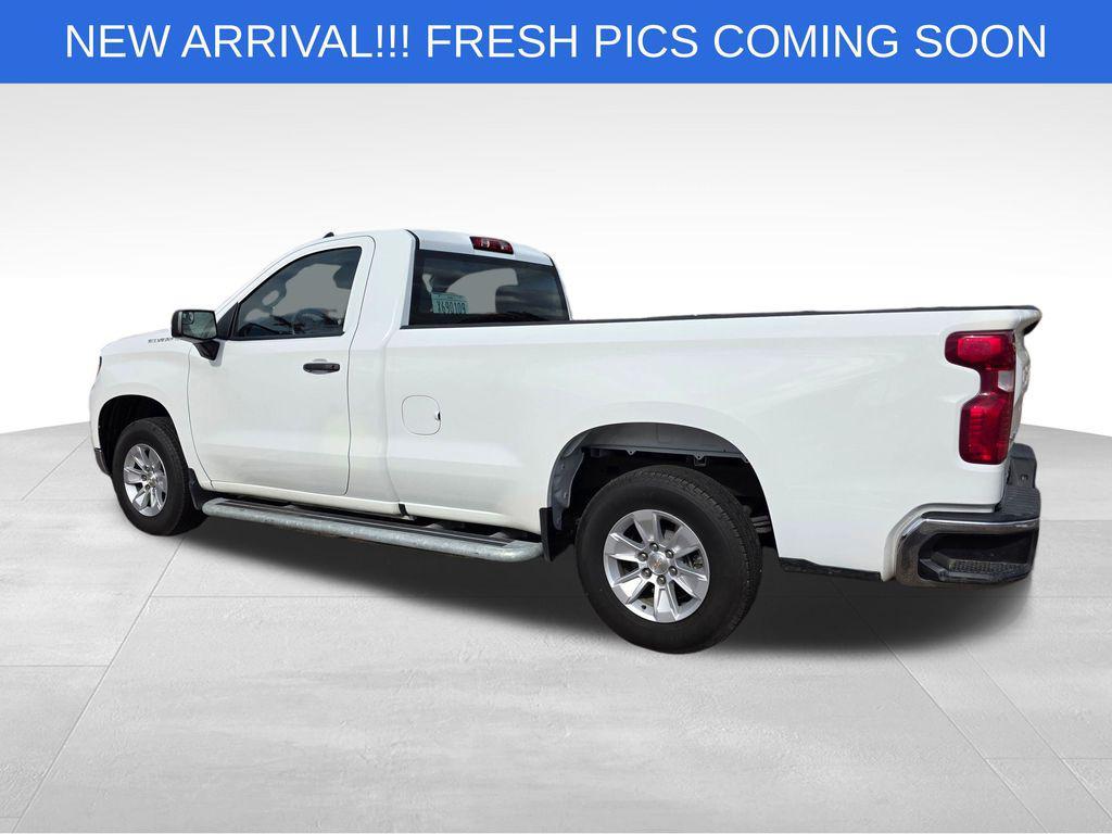 used 2024 Chevrolet Silverado 1500 car, priced at $28,525