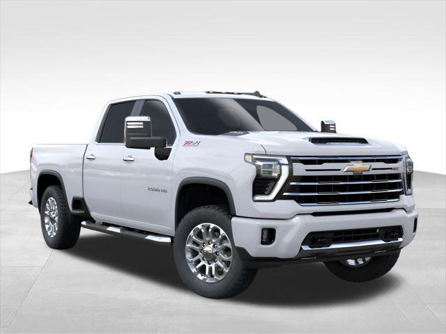 new 2025 Chevrolet Silverado 2500 car, priced at $65,914