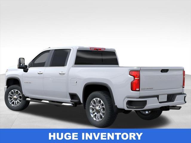 new 2025 Chevrolet Silverado 2500 car, priced at $65,914