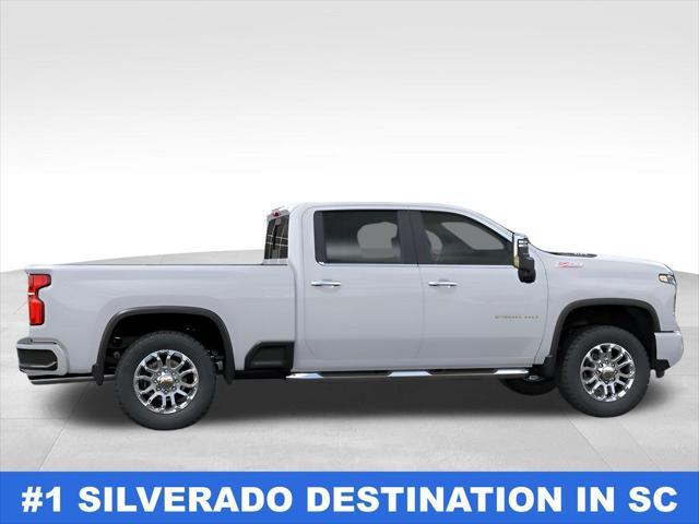 new 2025 Chevrolet Silverado 2500 car, priced at $65,914