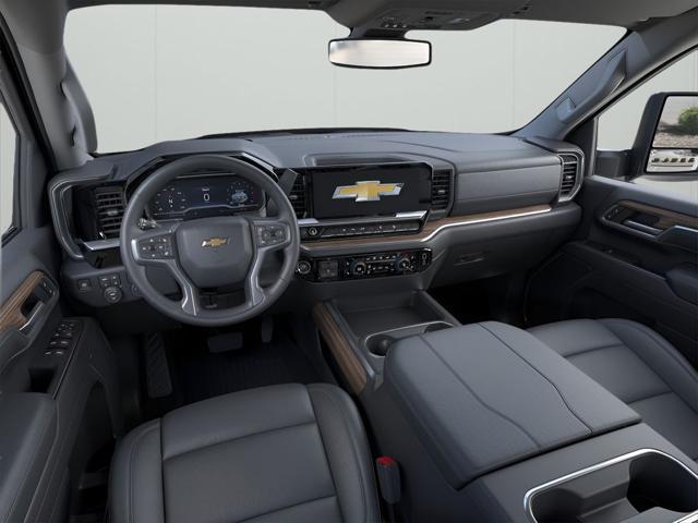 new 2025 Chevrolet Silverado 2500 car, priced at $65,914