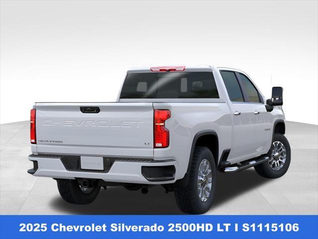 new 2025 Chevrolet Silverado 2500 car, priced at $65,914