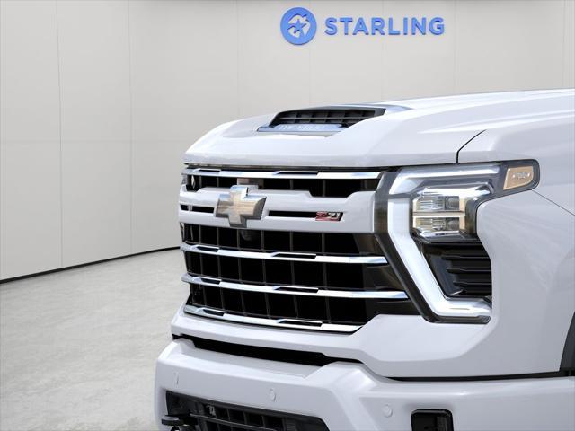 new 2025 Chevrolet Silverado 2500 car, priced at $65,914