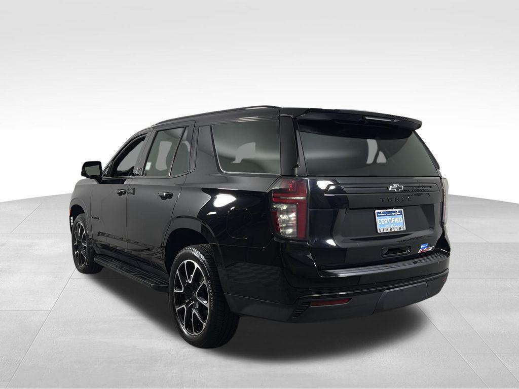 used 2024 Chevrolet Tahoe car, priced at $63,900