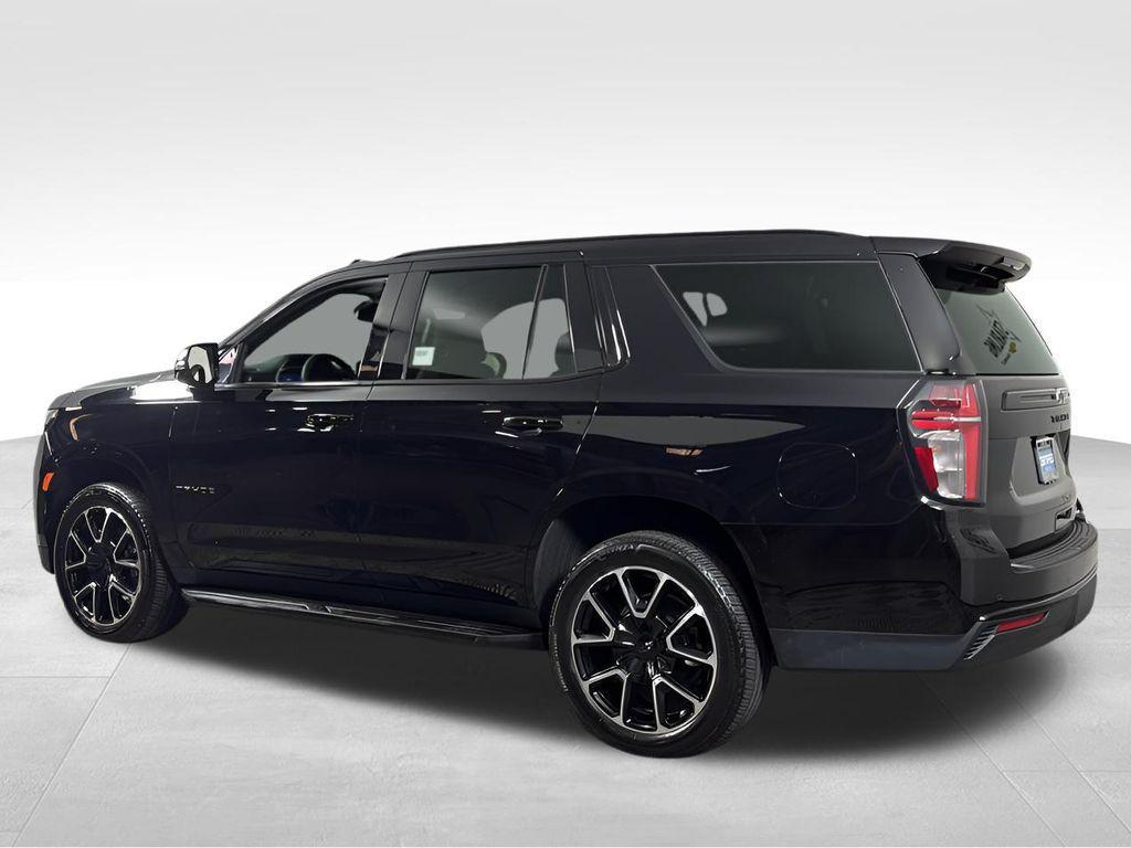 used 2024 Chevrolet Tahoe car, priced at $63,900