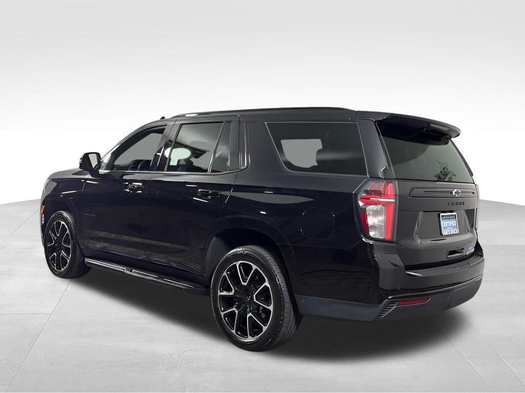 used 2024 Chevrolet Tahoe car, priced at $63,900