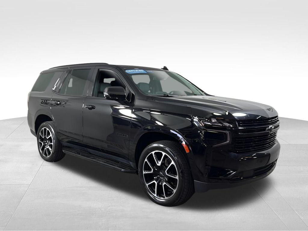 used 2024 Chevrolet Tahoe car, priced at $63,900