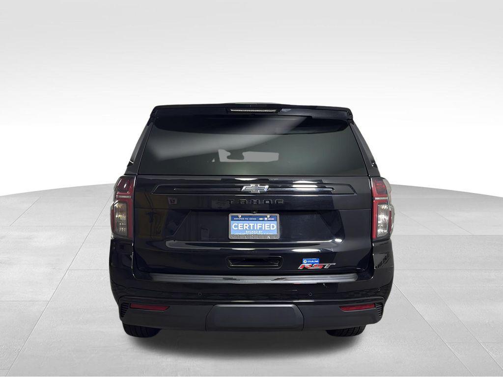 used 2024 Chevrolet Tahoe car, priced at $63,900