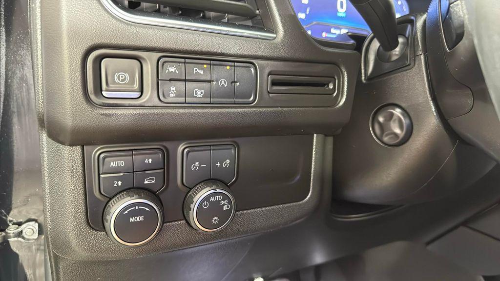 used 2024 Chevrolet Tahoe car, priced at $63,900