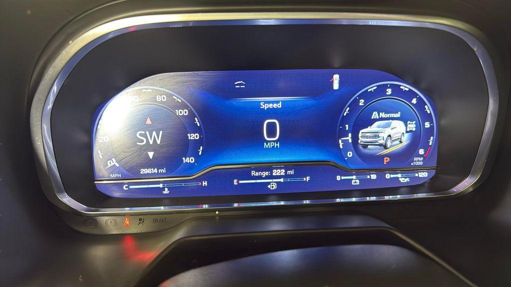 used 2024 Chevrolet Tahoe car, priced at $63,900