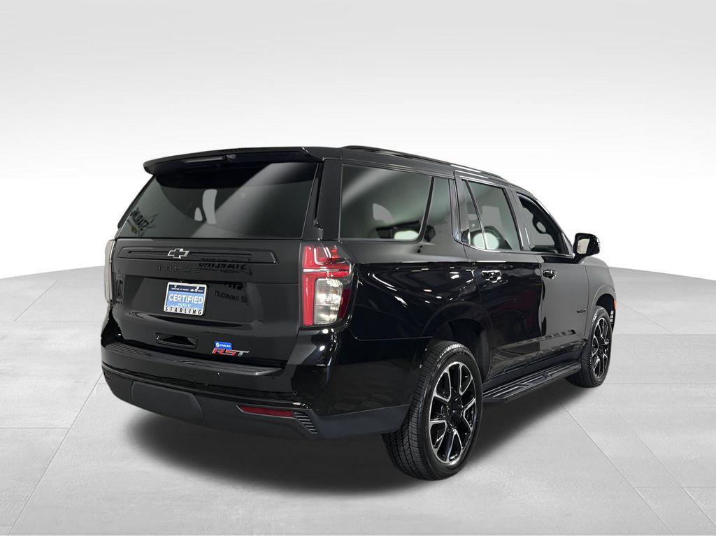 used 2024 Chevrolet Tahoe car, priced at $63,900