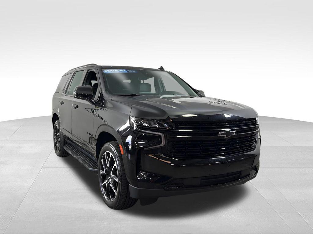 used 2024 Chevrolet Tahoe car, priced at $63,900