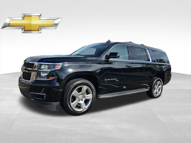 used 2018 Chevrolet Suburban car, priced at $27,995