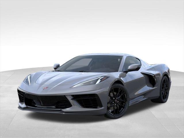 new 2025 Chevrolet Corvette car, priced at $71,912