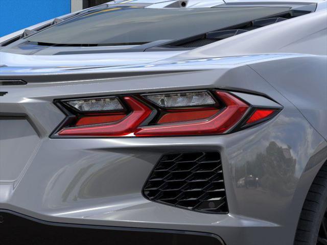 new 2025 Chevrolet Corvette car, priced at $71,912