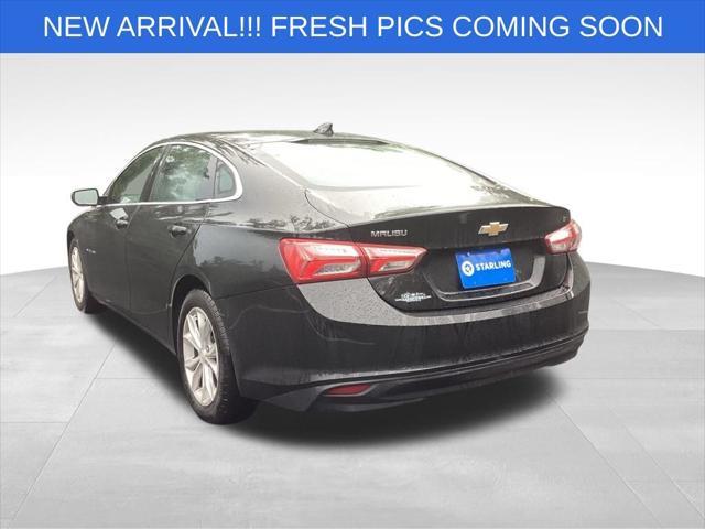 used 2019 Chevrolet Malibu car, priced at $13,549