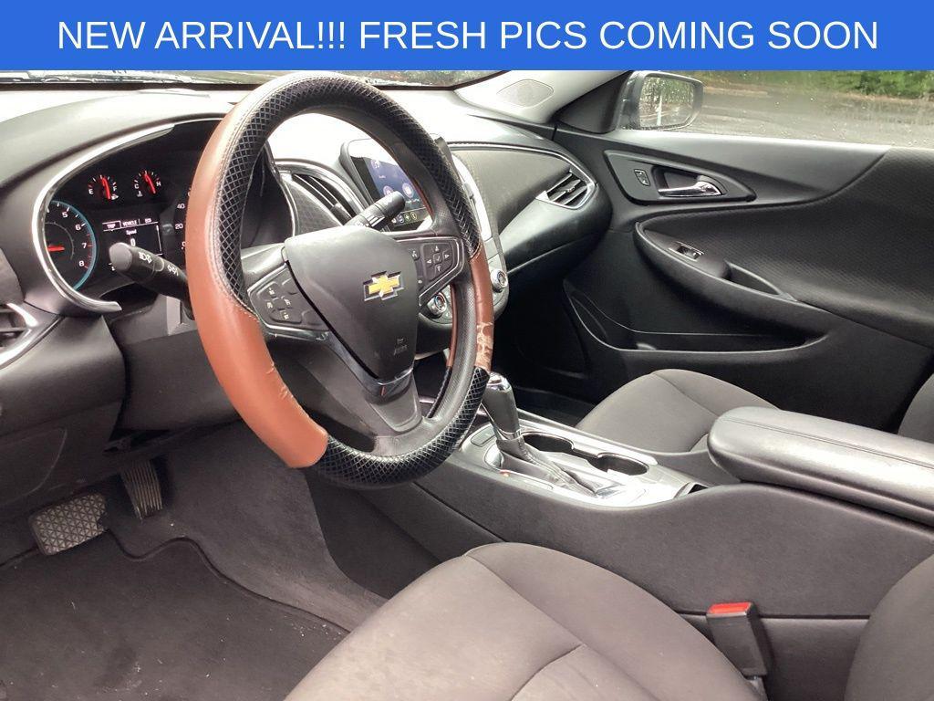 used 2019 Chevrolet Malibu car, priced at $9,491