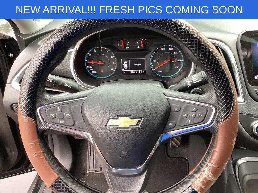 used 2019 Chevrolet Malibu car, priced at $9,491