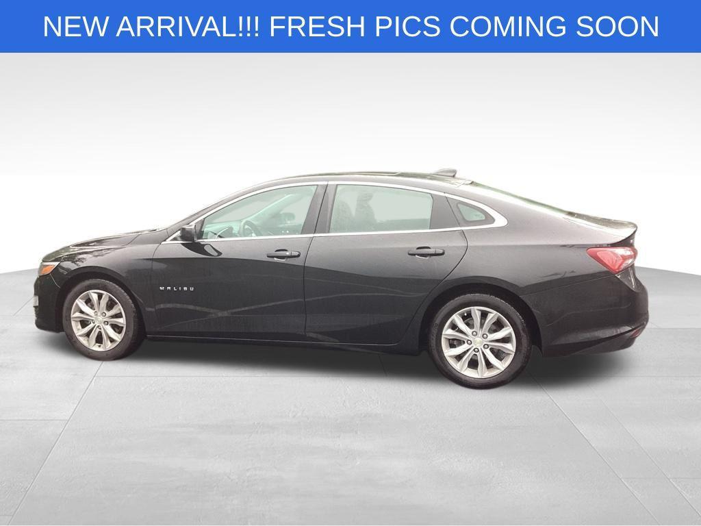 used 2019 Chevrolet Malibu car, priced at $9,491