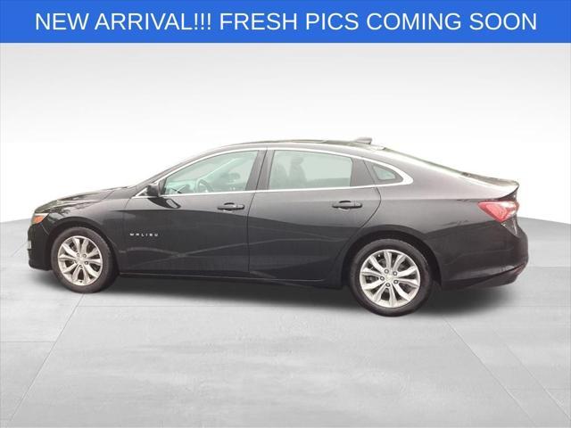 used 2019 Chevrolet Malibu car, priced at $13,549