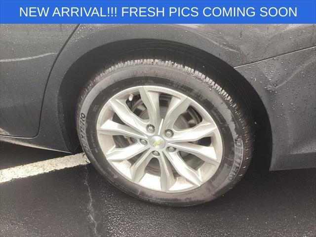 used 2019 Chevrolet Malibu car, priced at $13,549
