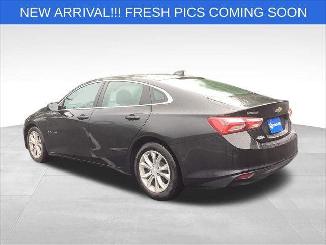 used 2019 Chevrolet Malibu car, priced at $13,549