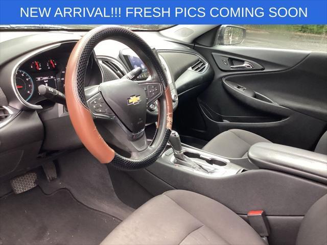 used 2019 Chevrolet Malibu car, priced at $13,549