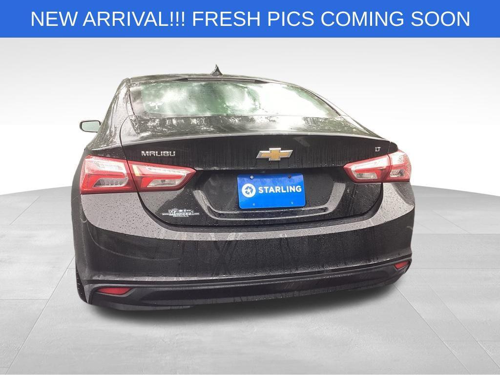 used 2019 Chevrolet Malibu car, priced at $9,491