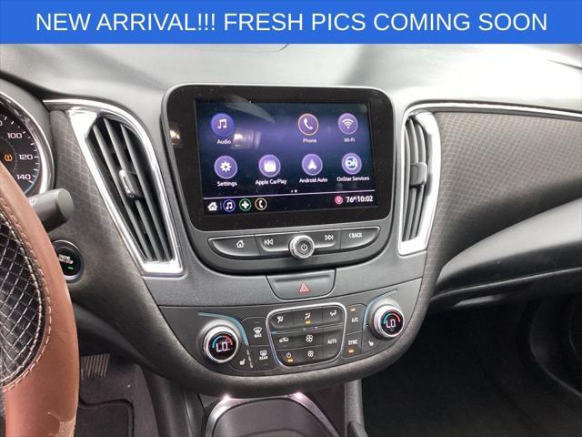 used 2019 Chevrolet Malibu car, priced at $13,549