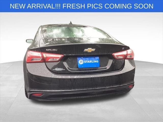 used 2019 Chevrolet Malibu car, priced at $13,549